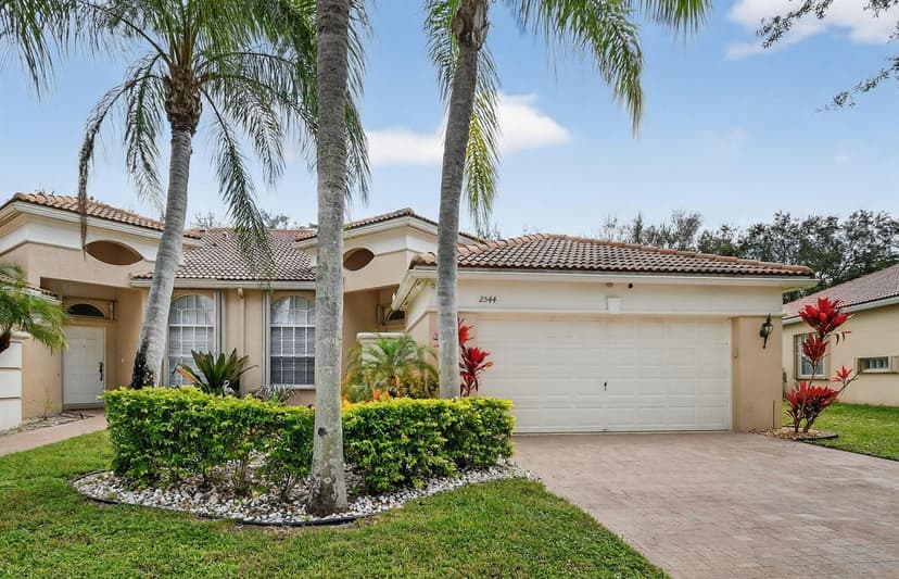 2544 Sandy Cay, West Palm Beach FL 33411