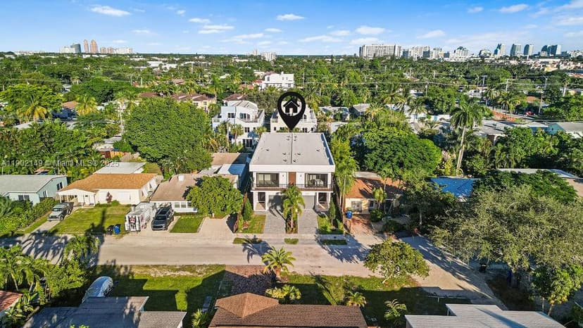 1220 NE 13th Ave, Fort Lauderdale FL 33304