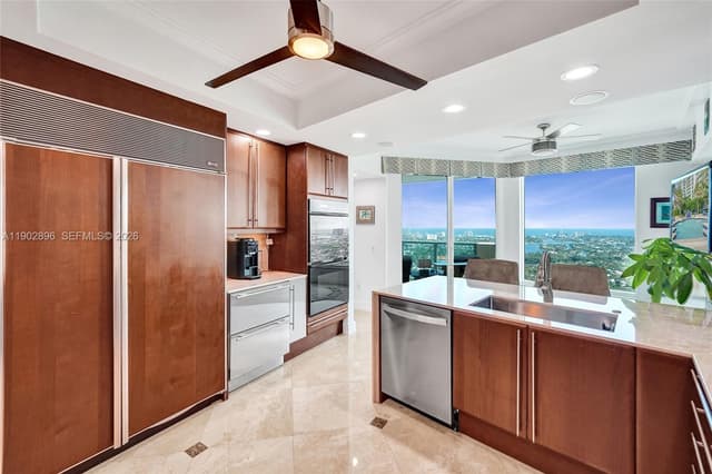 411 N New River Dr E # 3703, Fort Lauderdale FL 33301 - Fort Lauderdale, FL - Photo 3