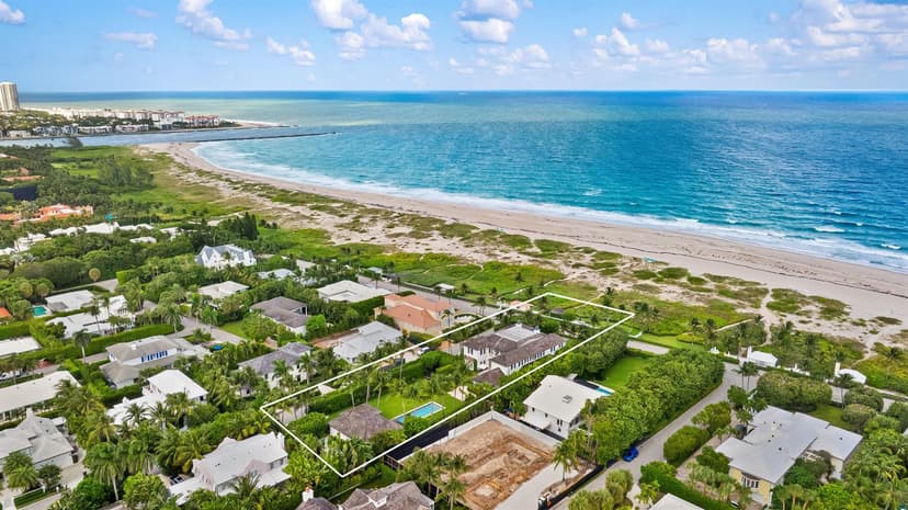 102 Reef Road, Palm Beach FL 33480