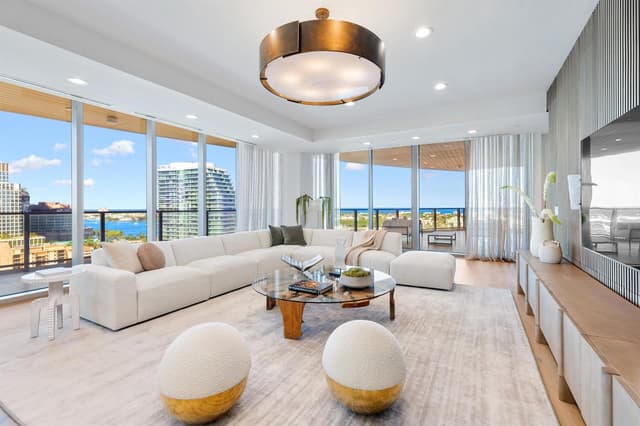 1333 S Flagler Drive # 1501, West Palm Beach FL 33401 - West Palm Beach, FL - Photo 3