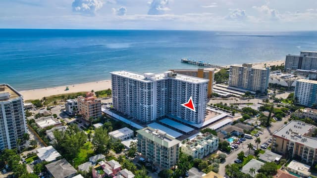405 N Ocean Boulevard # 329, Pompano Beach FL 33062 - Pompano Beach, FL - Photo 2