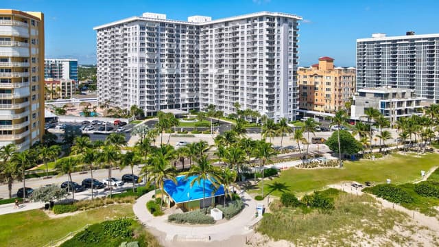 405 N Ocean Boulevard # 329, Pompano Beach FL 33062 - Pompano Beach, FL - Photo 3