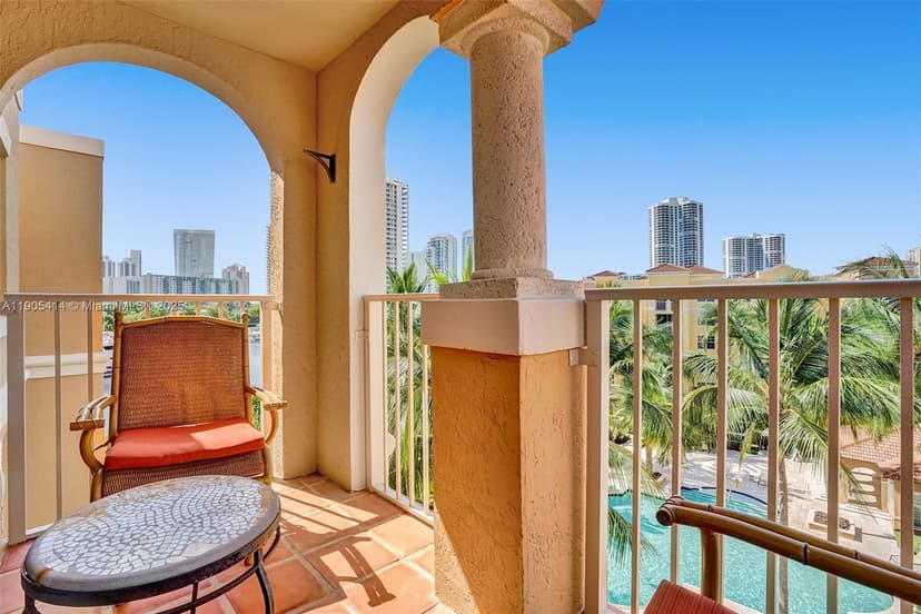 19877 E Country Club Dr # 3607, Aventura FL 33180