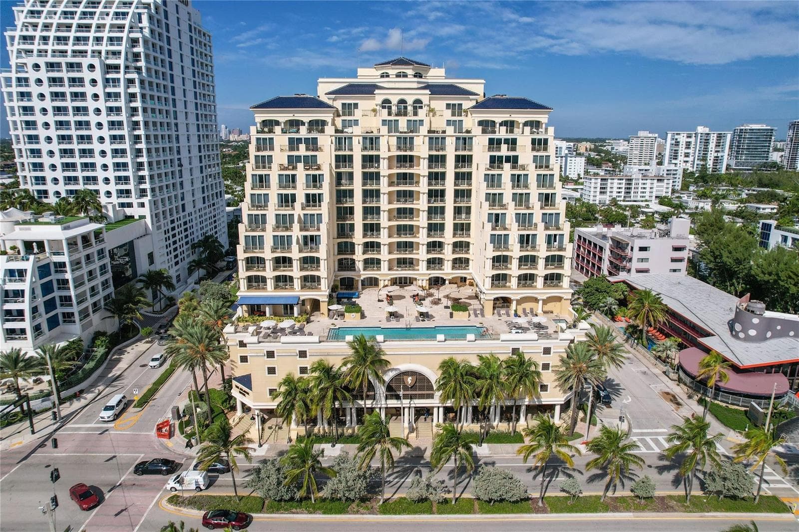601 N Ft Lauderdale Bch Boulevard # 1113, Fort Lauderdale FL 33304
