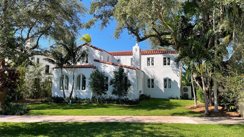 4100 Monserrate St, Coral Gables FL 33146