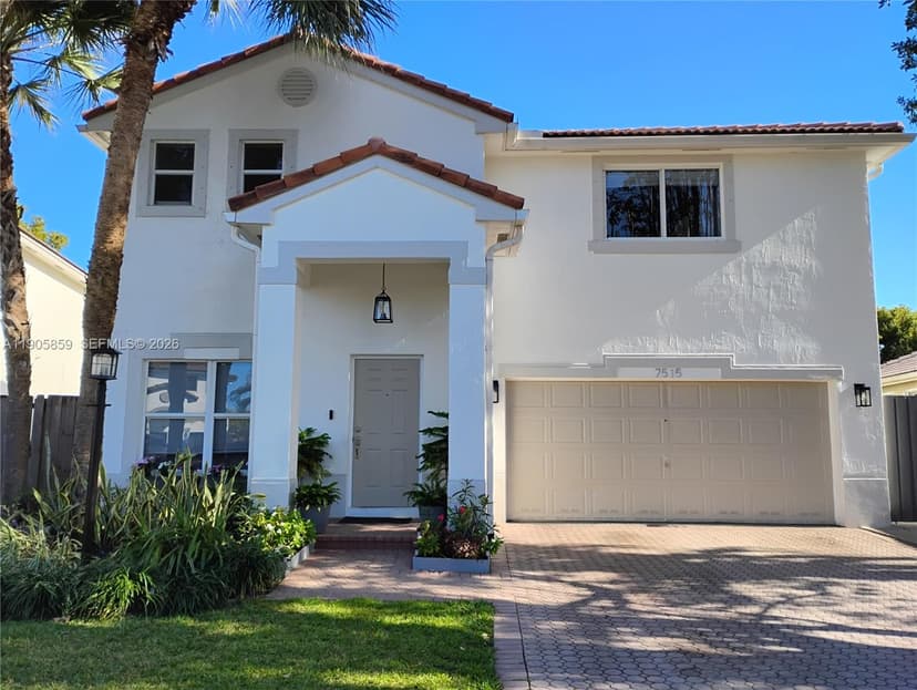7515 SW 164th Ct, Miami FL 33193