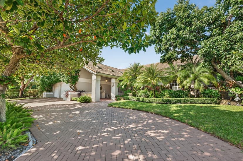 7205 Mandarin Drive, Boca Raton FL 33433