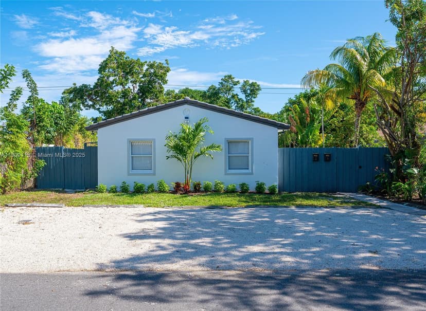 1236 NE 16th Ave, Fort Lauderdale FL 33304