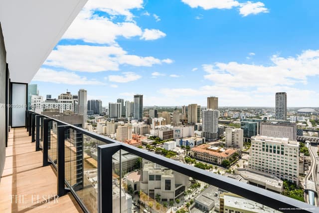 398 NE 5th St # 1601, Miami FL 33132 - Miami, FL - Photo 5