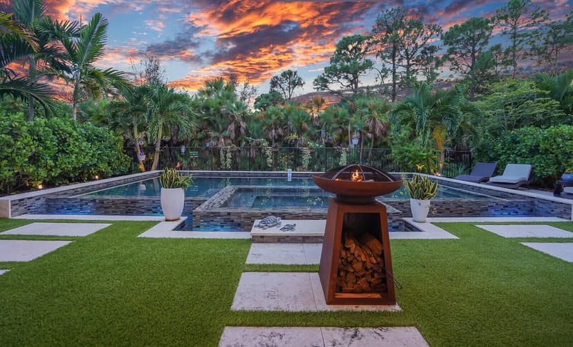 4218 Mendel Lane, Palm Beach Gardens FL 33418