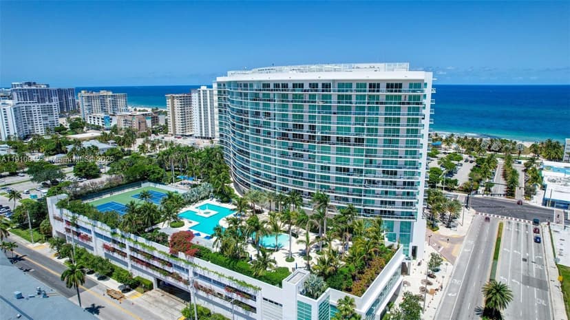 1 N Ocean Blvd # 1513, Pompano Beach FL 33062