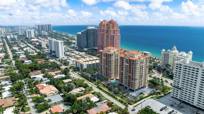 2011 N Ocean Boulevard # 302, Fort Lauderdale FL 33305