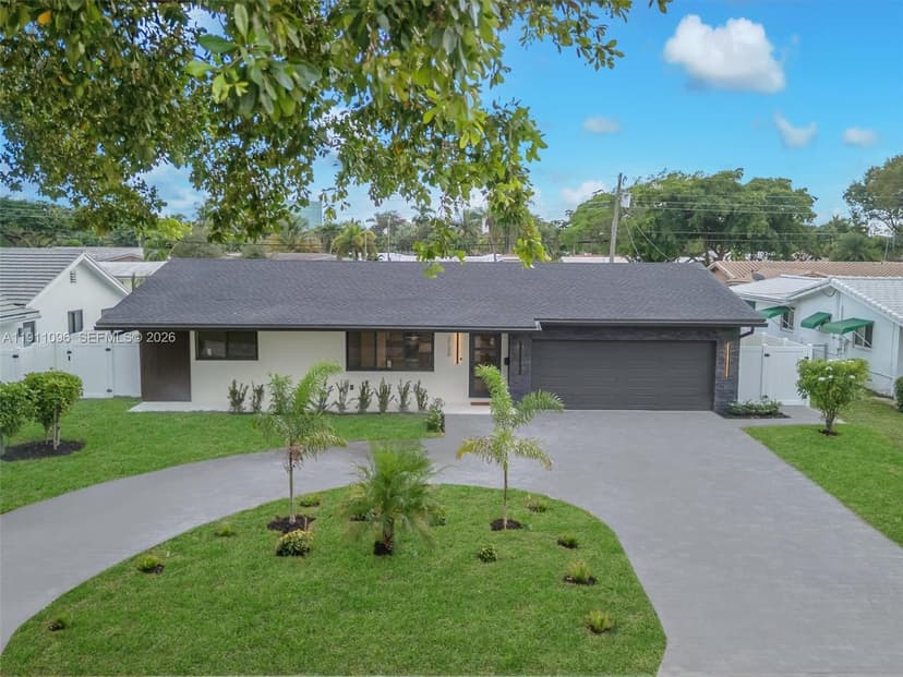 2120 NE 55th Ct, Fort Lauderdale FL 33308