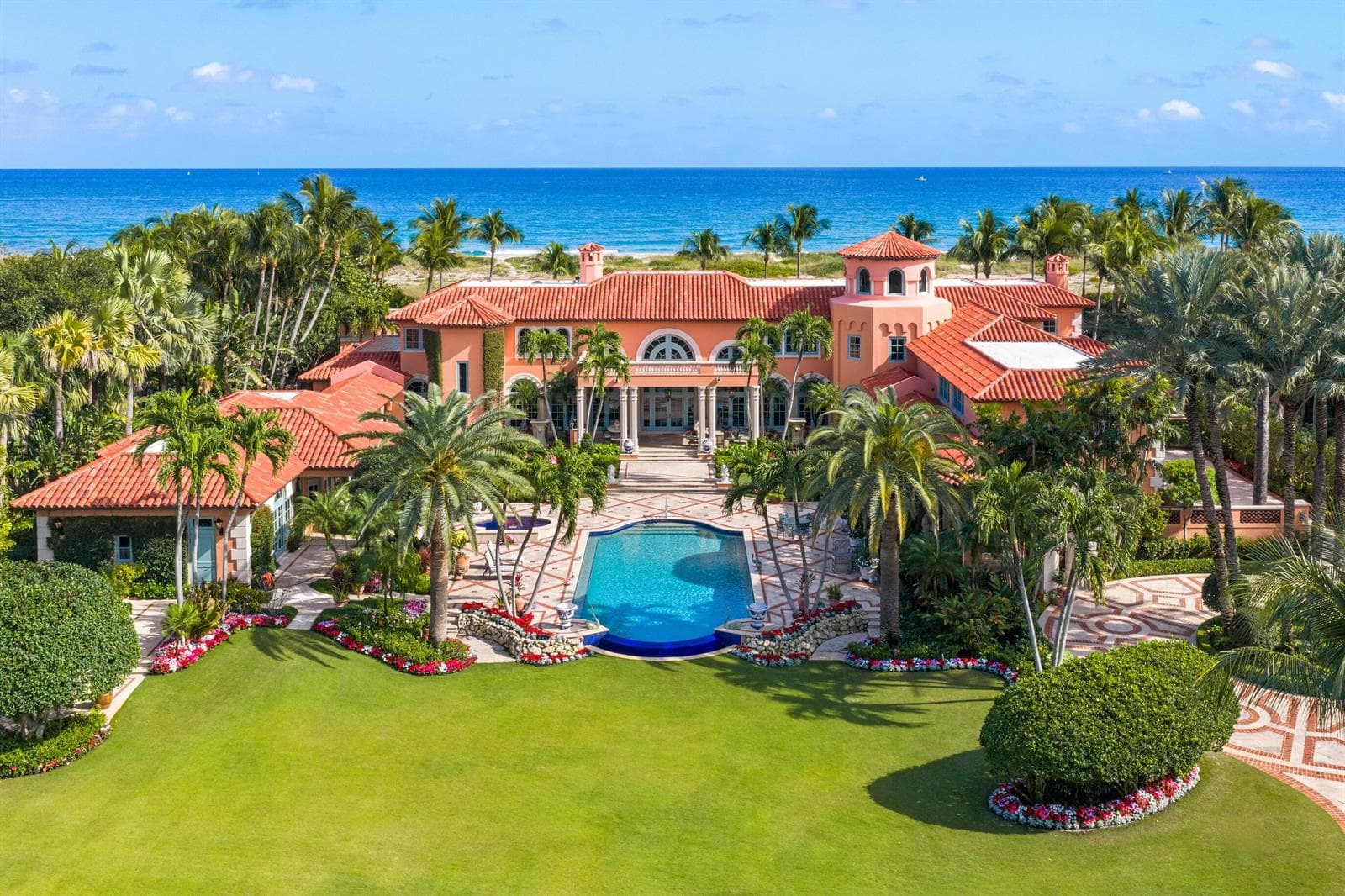 1491 N Ocean Boulevard, Palm Beach FL 33480