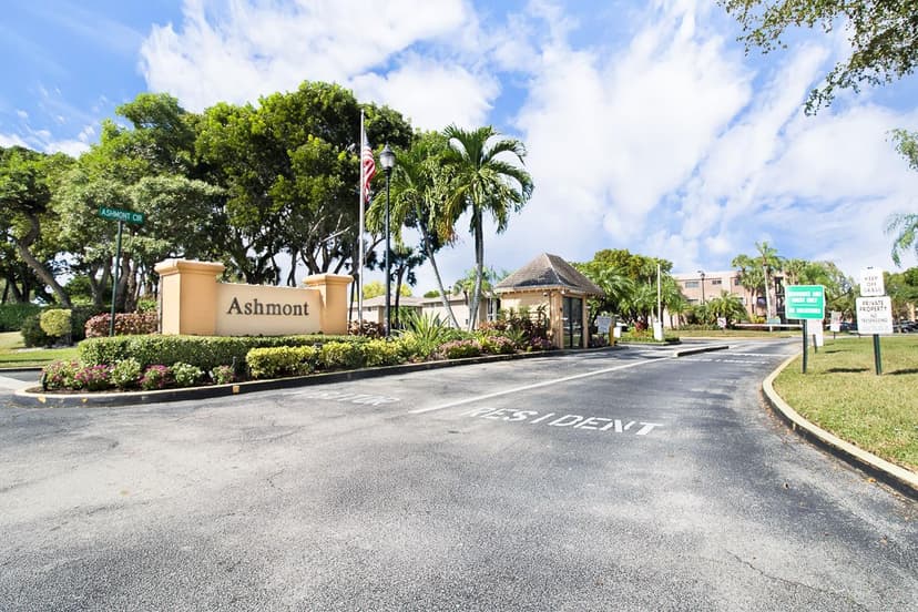 7194 Ashmont Circle # 112, Fort Lauderdale FL 33321