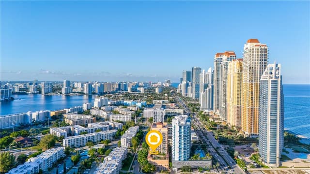 17555 Atlantic Blvd # 602, Sunny Isles Beach FL 33160 - Sunny Isles Beach, FL - Photo 3