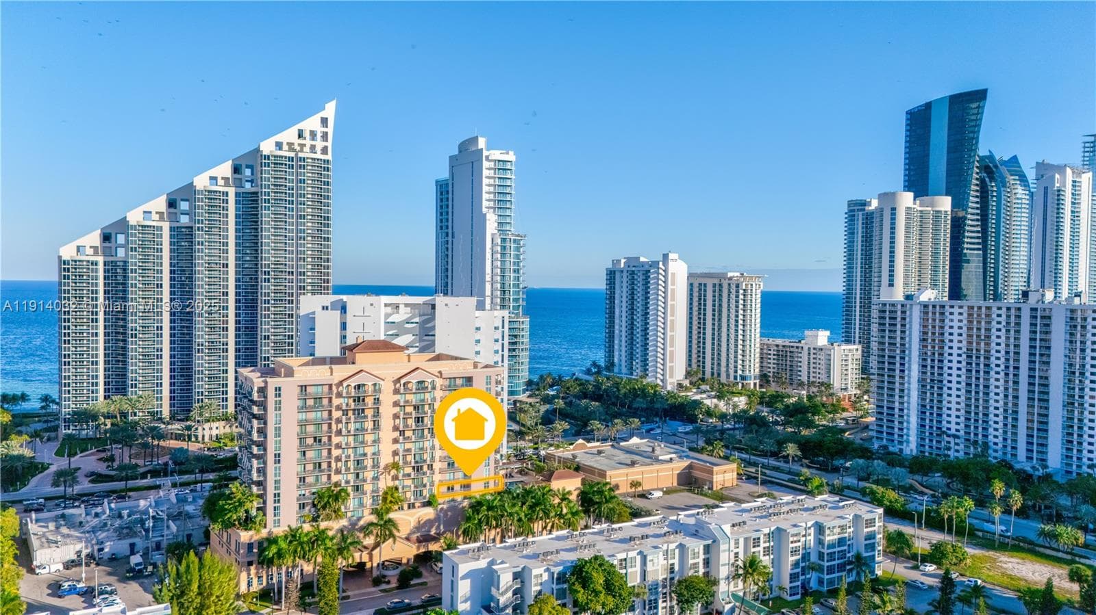17555 Atlantic Blvd # 602, Sunny Isles Beach FL 33160 - Sunny Isles Beach, FL - Photo 1