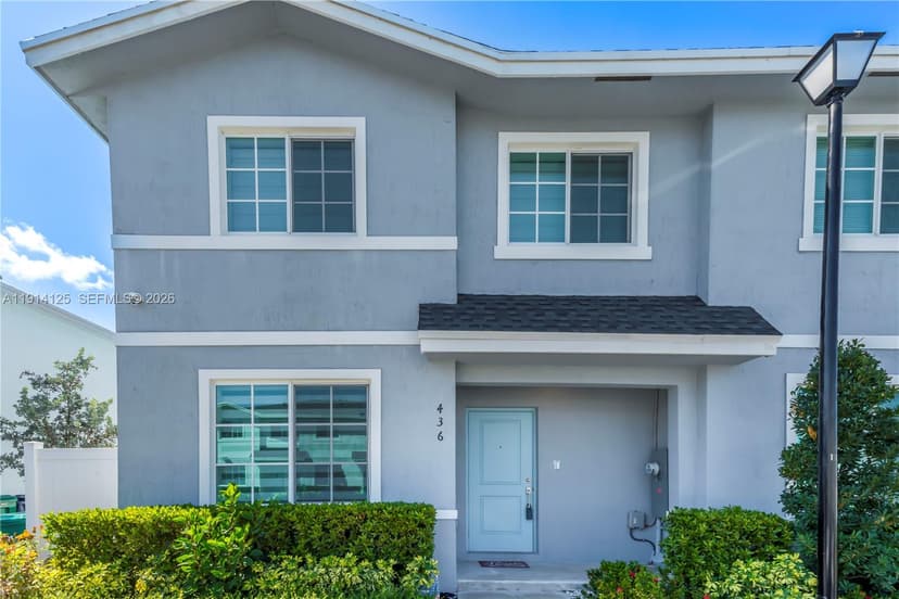 436 NW 11th Ave, Florida City FL 33034