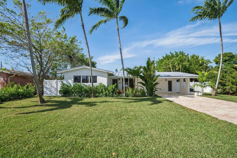 5621 NE 16th Avenue, Fort Lauderdale FL 33334