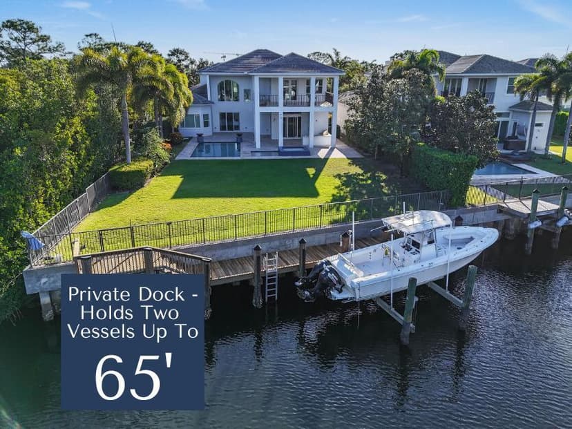 13965 Willow Cay Drive, Juno Beach FL 33408