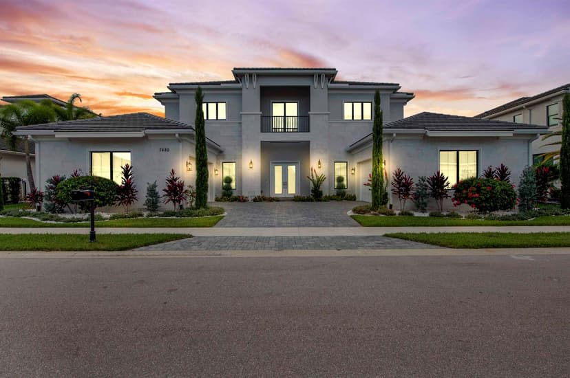7480 NW 26th Way, Boca Raton FL 33496