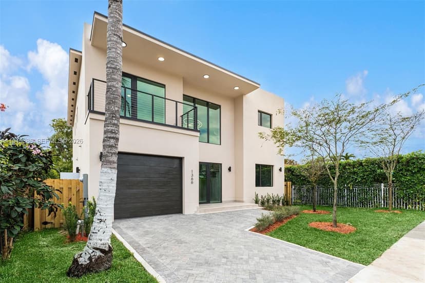 1366 SW 15th St, Miami FL 33145