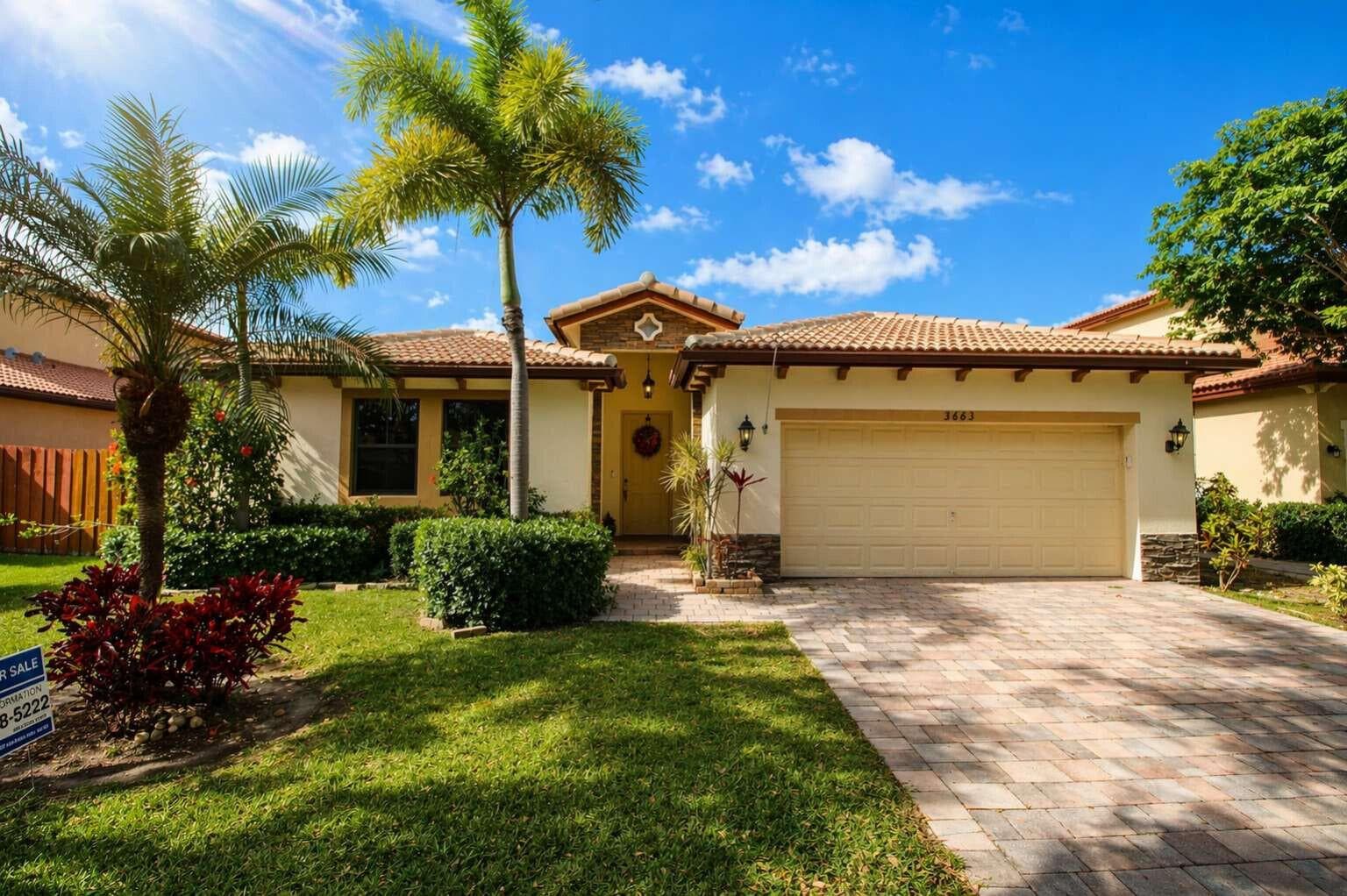 3663 SE 2nd Drive, Homestead FL 33033