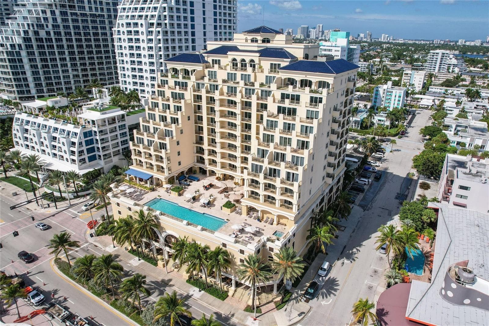 601 N Ft Lauderdale Bch Boulevard # 1116, Fort Lauderdale FL 33304