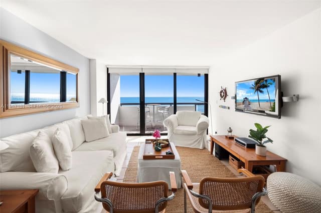 2555 Collins Ave # 805, Miami Beach FL 33140 - Miami Beach, FL - Photo 4