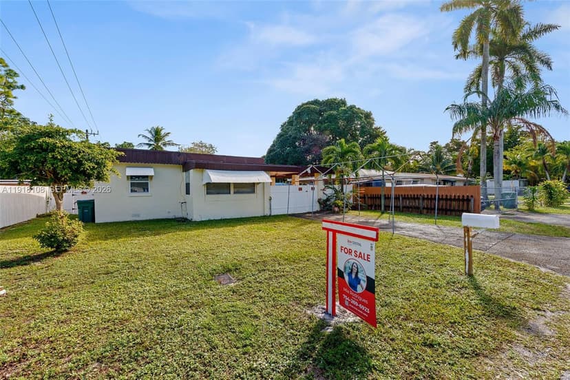1464 SW 29th Ave, Fort Lauderdale FL 33312
