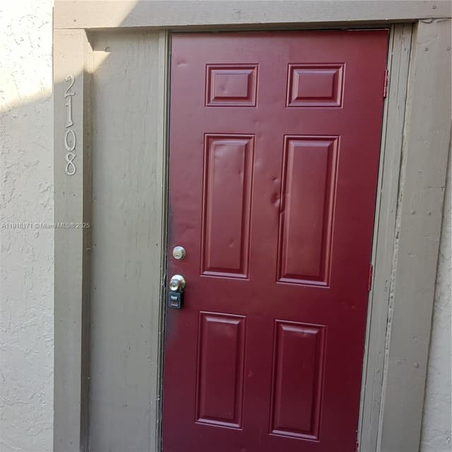 2108 NW 59th Ter # A, Lauderhill FL 33313 - Lauderhill, FL - Photo 2