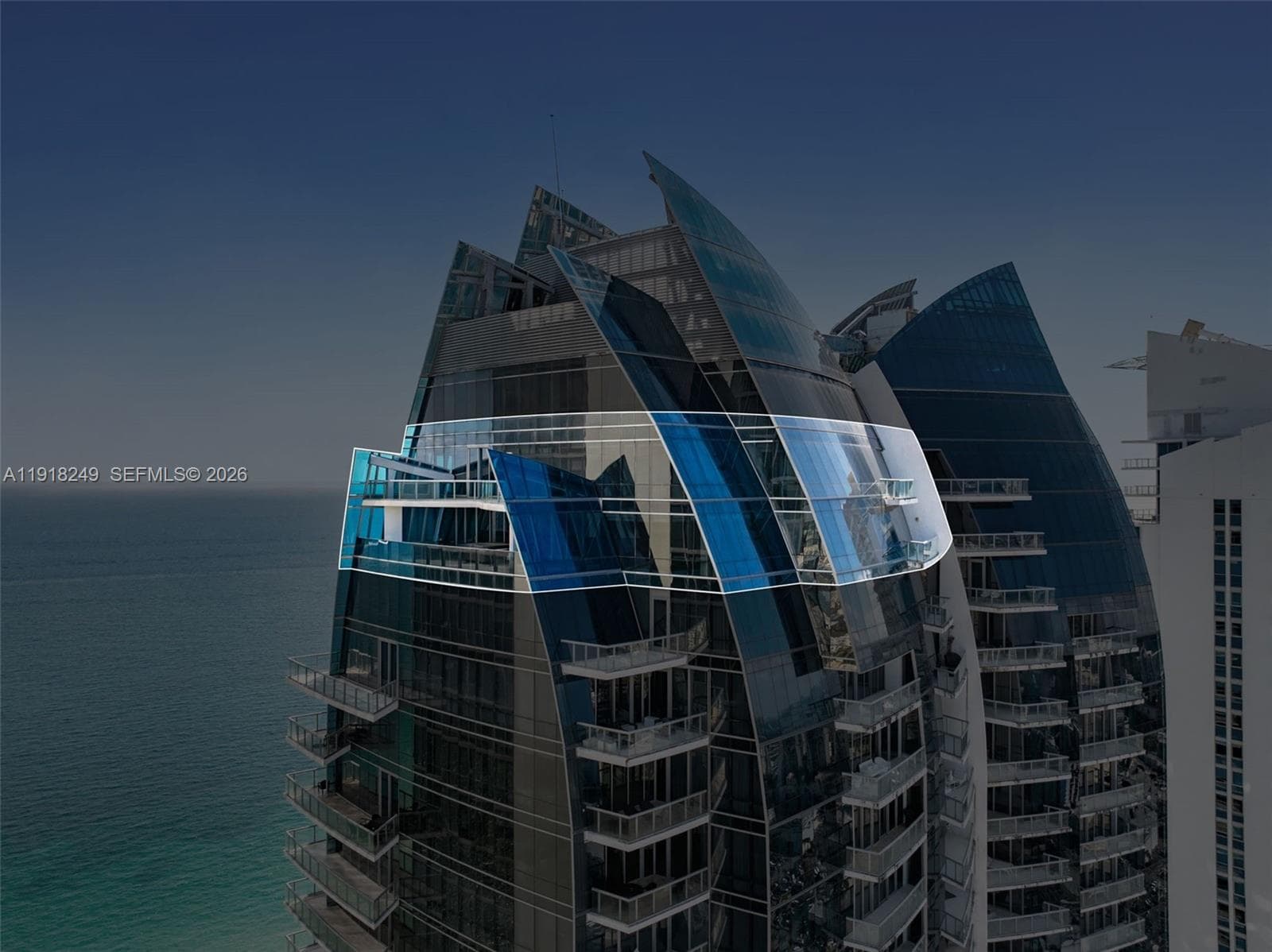 17121 Collins Ave # 4806, Sunny Isles Beach FL 33160 - Sunny Isles Beach, FL - Photo 1
