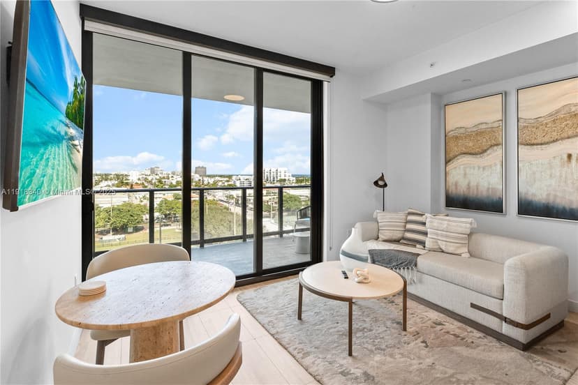 580 72nd # 711, Miami Beach FL 33141