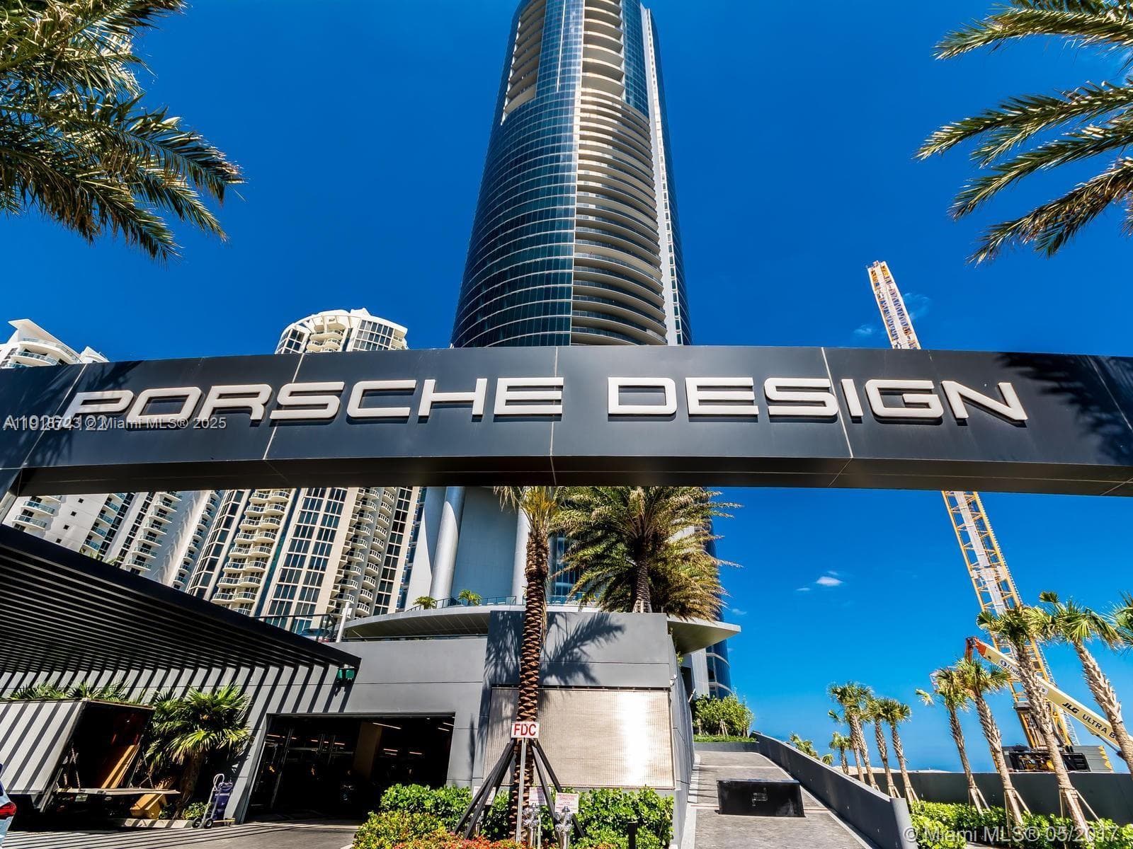 18555 COLLINS AVE # 4804, Sunny Isles Beach FL 33160 - Sunny Isles Beach, FL - Photo 1