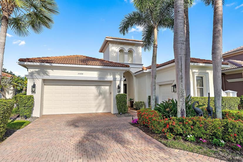 7994 Via Villagio, West Palm Beach FL 33412