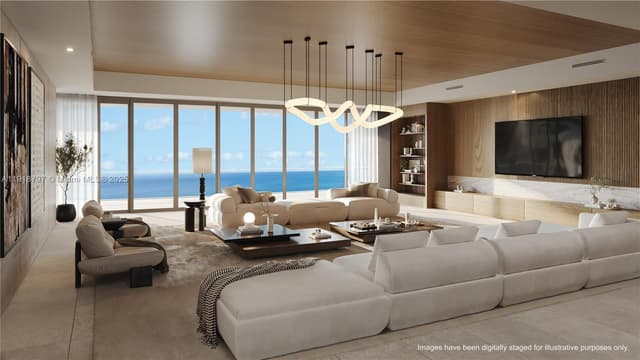 18501 Collins Ave # 4903, Sunny Isles Beach FL 33160 - Sunny Isles Beach, FL - Photo 3