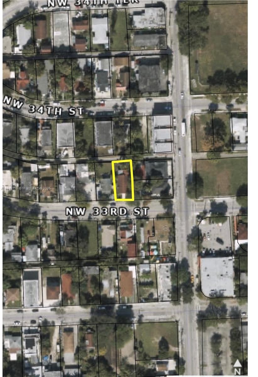 221 NW 33rd St, Miami FL 33127