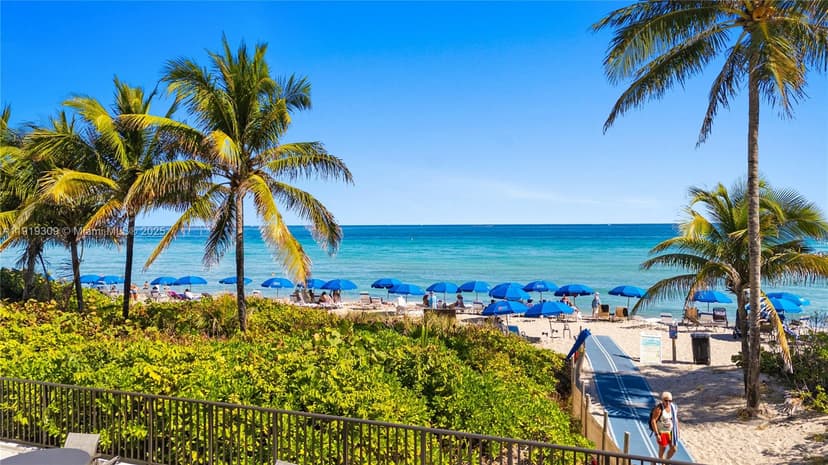 1980 S Ocean Dr # 8Q, Hallandale Beach FL 33009