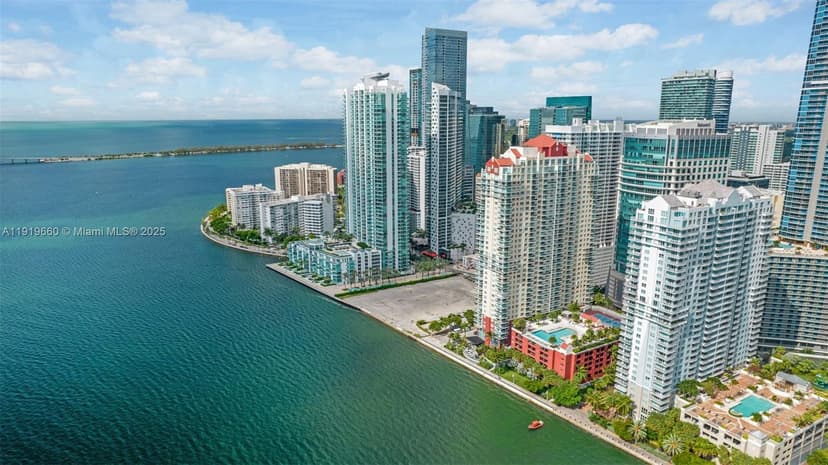 1155 Brickell Bay Dr # 2203, Miami FL 33131