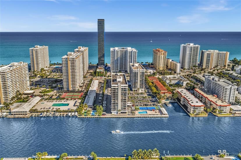 2017 S Ocean Dr # 409, Hallandale Beach FL 33009