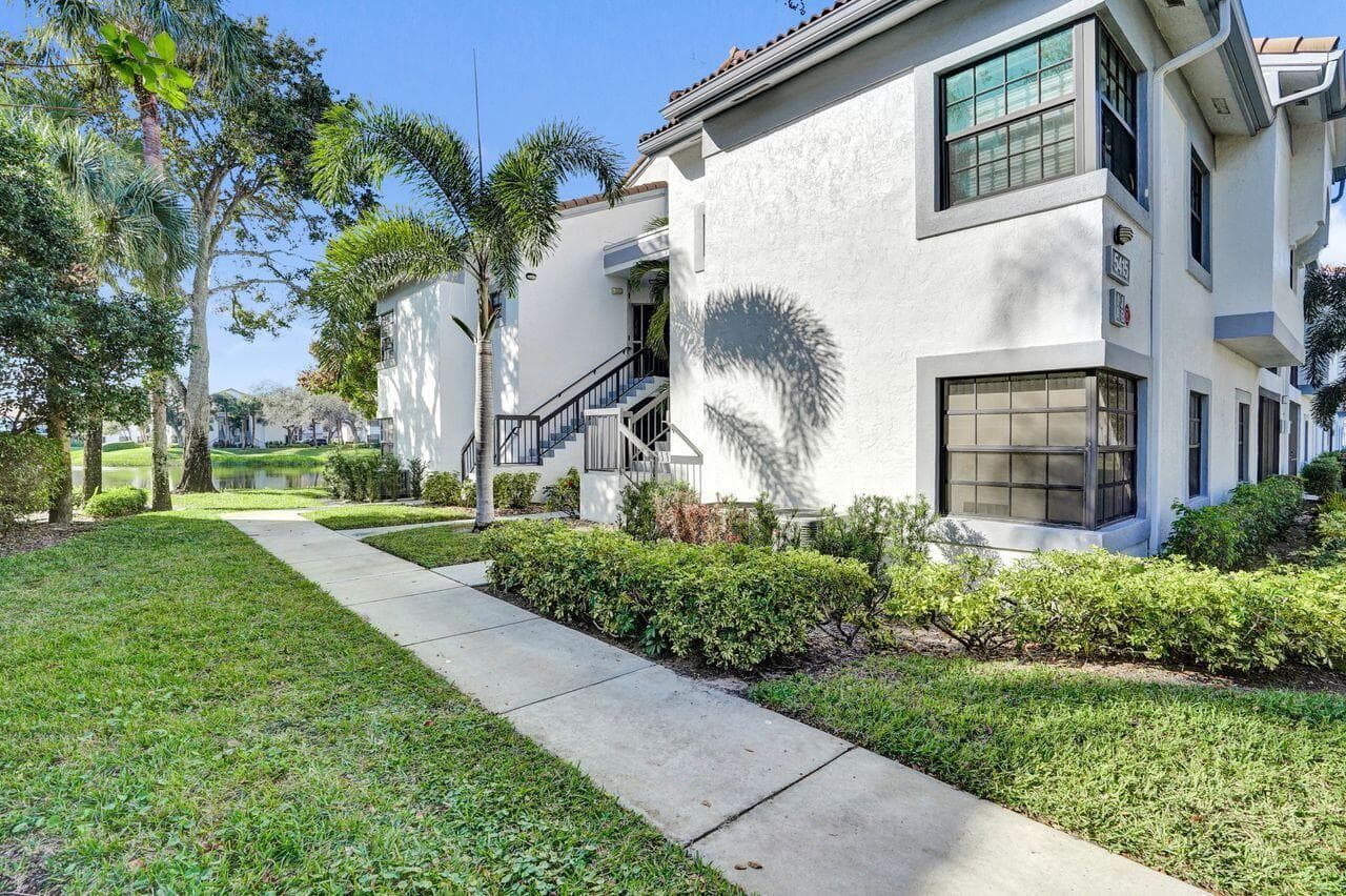 5415 Verona Drive # I, Boynton Beach FL 33437 - Boynton Beach, FL - Photo 1