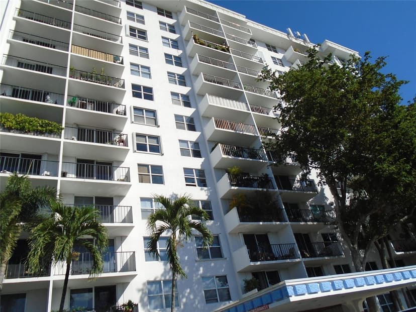 1800 N Andrews Avenue # 4B, Fort Lauderdale FL 33311