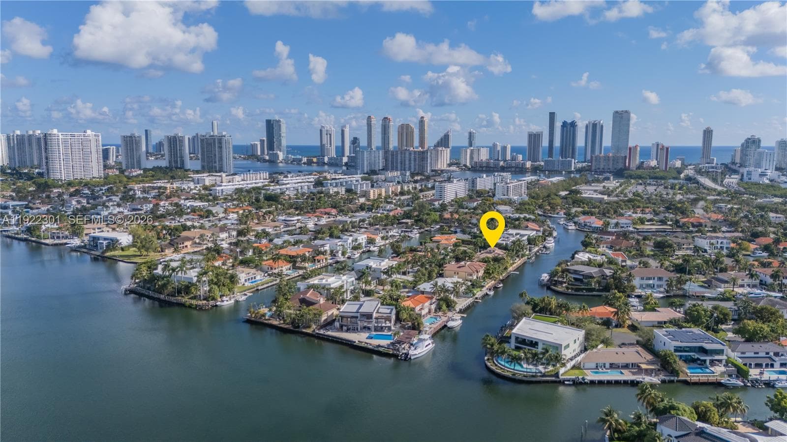 3220 NE 165th St, North Miami Beach FL 33160