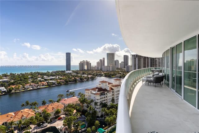 19955 NE 38th Ct # 2205, Aventura FL 33180 - Aventura, FL - Photo 7