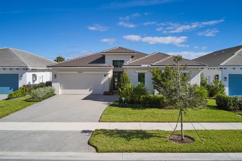 12144 Waterstone Circle, Palm Beach Gardens FL 33412