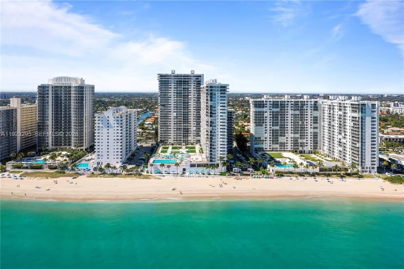 4280 Galt Ocean # 12H, Fort Lauderdale FL 33308