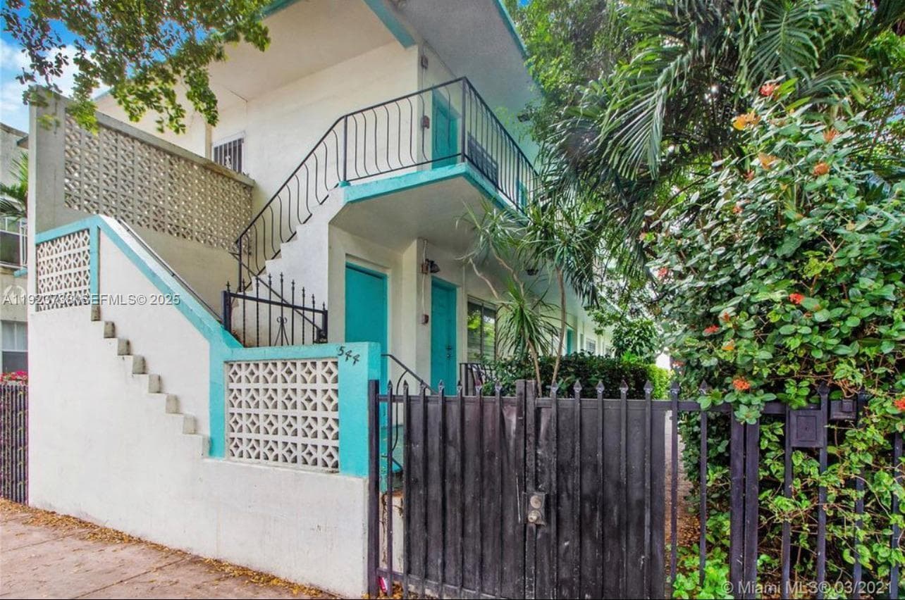 544 Michigan Ave # 10, Miami Beach FL 33139 - Miami Beach, FL - Photo 1