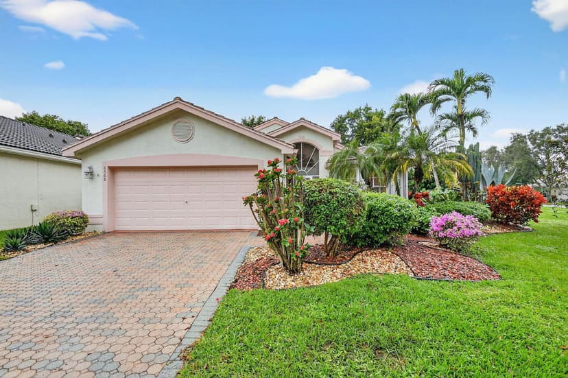 6568 Malta Drive, Boynton Beach FL 33437