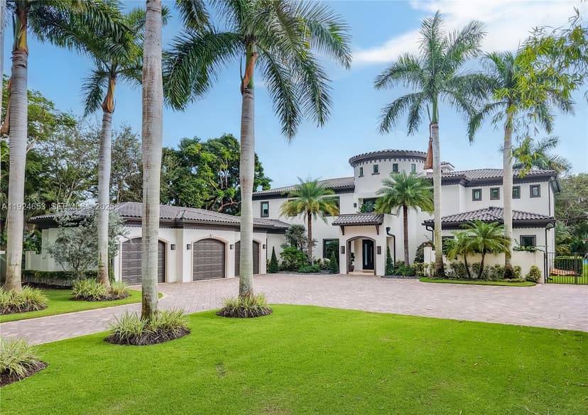 6080 SW 104th St, Pinecrest FL 33156